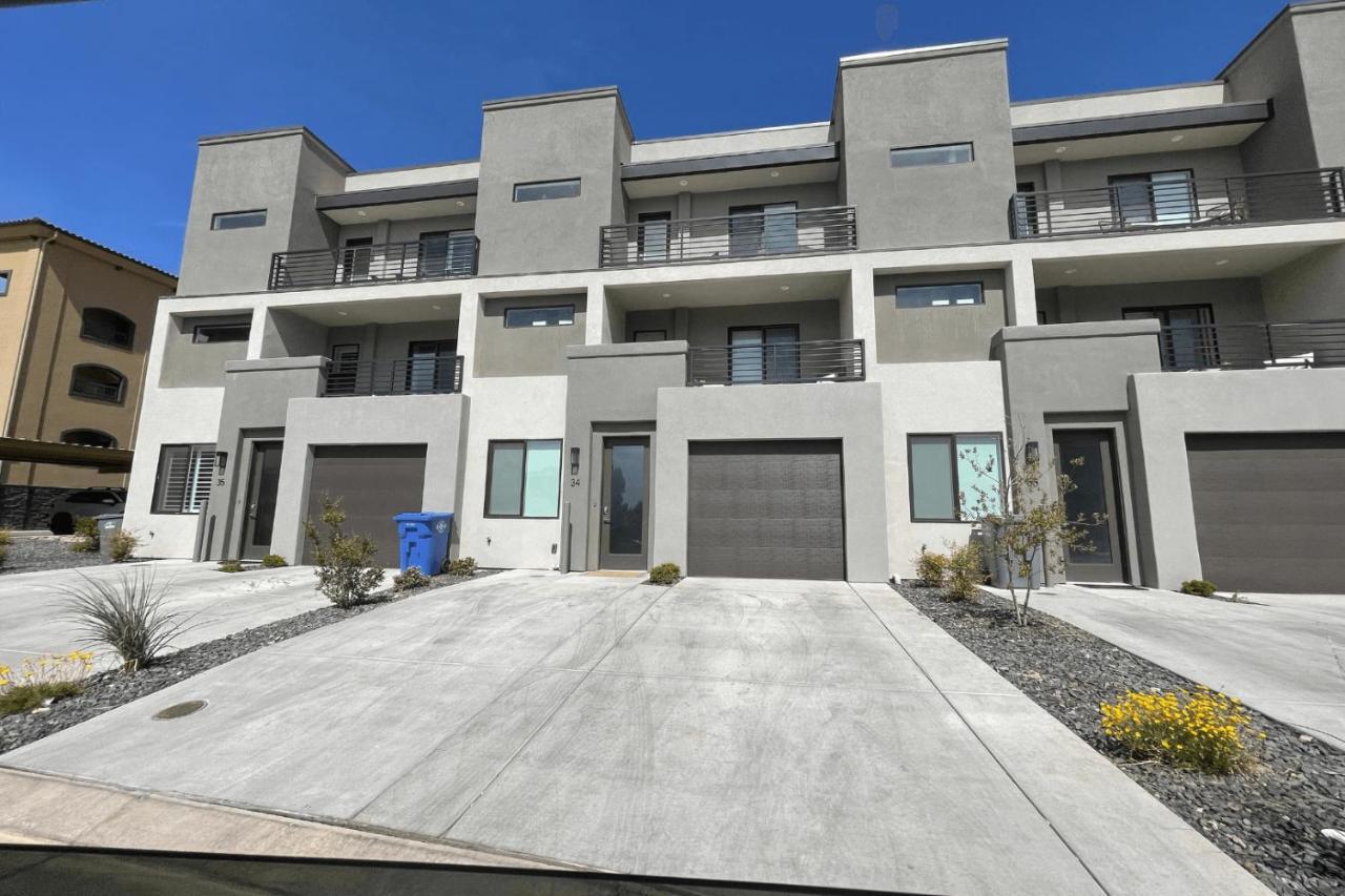 Lofts 13 4-Bedroom Modern Loft Steps From The Pool St. George Exterior foto